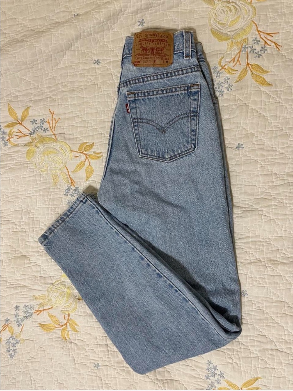 Vintage Levi’s 550